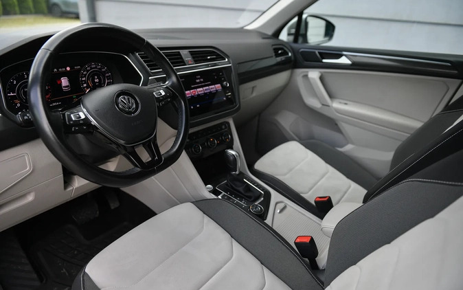 Volkswagen Tiguan cena 114900 przebieg: 91000, rok produkcji 2018 z Rzeszów małe 781